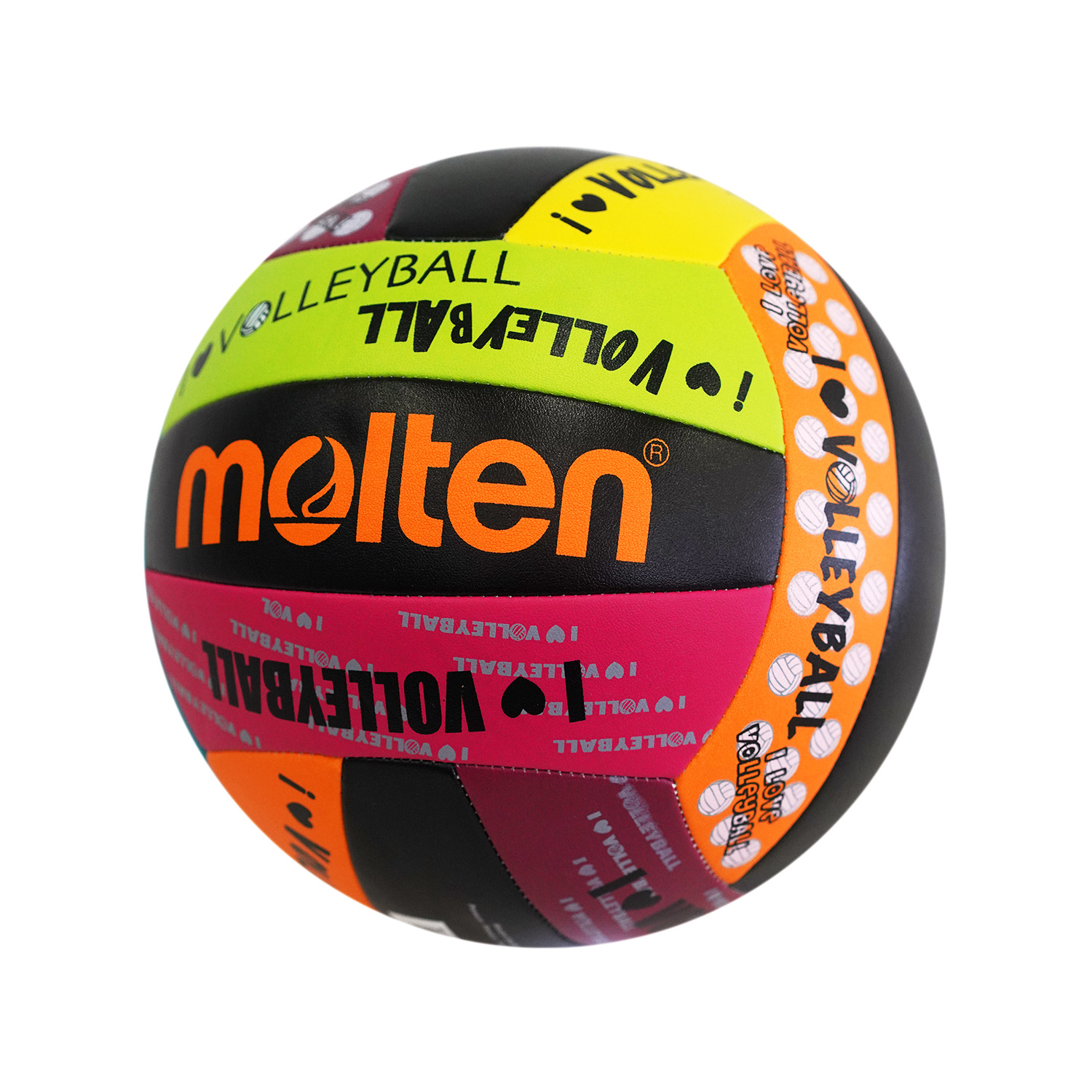 MOLTEN MS500-LUV VOLLEYBALL SIZE 5, , large image number null